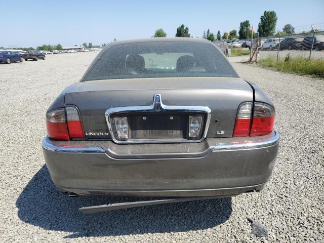 1LNHM86S04Y662615 - 2004 LINCOLN LS 灰色 照片 6