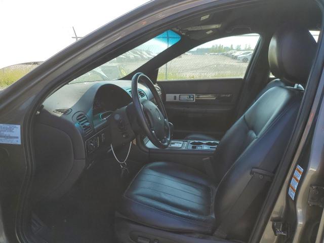 1LNHM86S04Y662615 - 2004 LINCOLN LS 灰色 照片 7