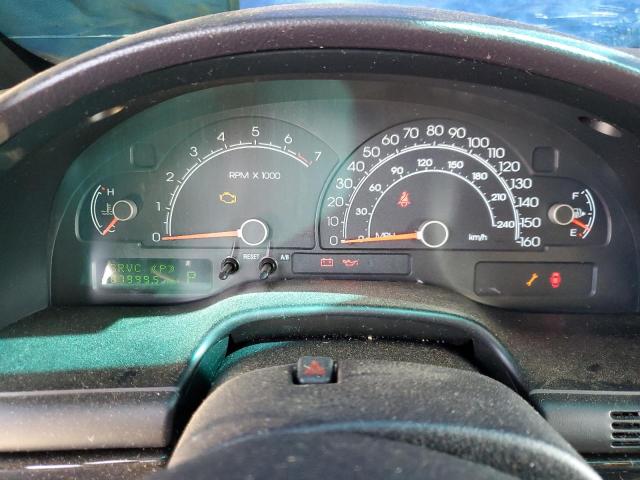 1LNHM86S04Y662615 - 2004 LINCOLN LS 灰色 照片 9