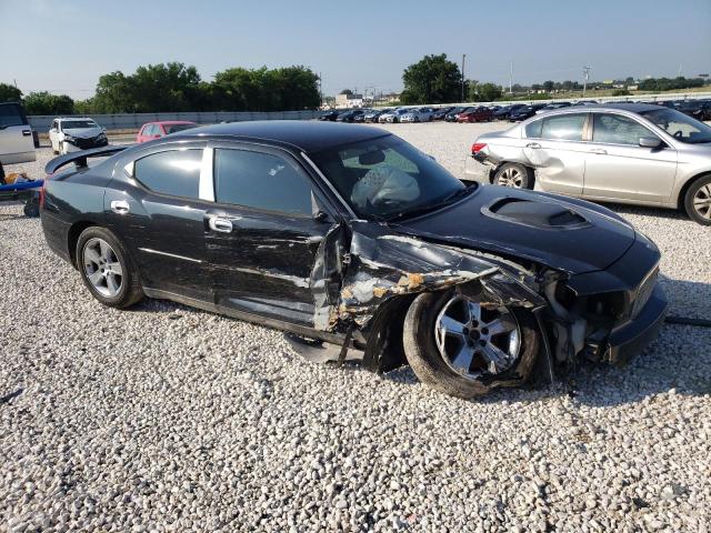 2B3KA53H07H893346 - 2007 DODGE CHARGER R/T BLACK photo 4