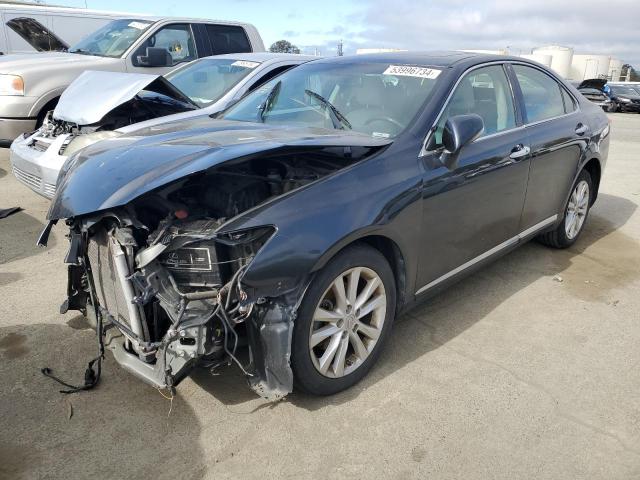 2011 LEXUS ES 350, 