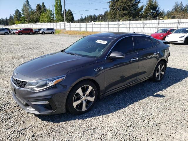 2019 KIA OPTIMA LX, 