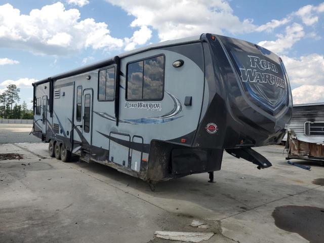 5SFCG4238GE305814 - 2016 HEARTLAND GATEWAY ნაცრისფერი ფოტო 1