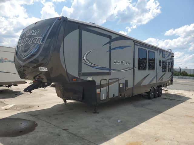 5SFCG4238GE305814 - 2016 HEARTLAND GATEWAY ნაცრისფერი ფოტო 2