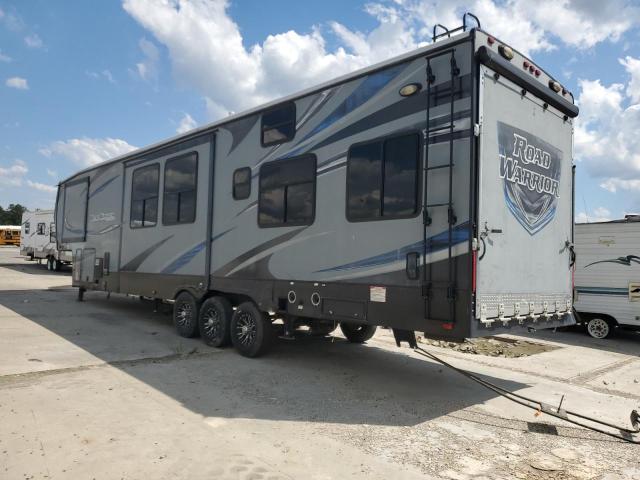 5SFCG4238GE305814 - 2016 HEARTLAND GATEWAY ნაცრისფერი ფოტო 3