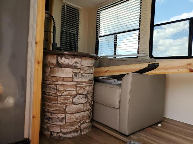 5SFCG4238GE305814 - 2016 HEARTLAND GATEWAY ნაცრისფერი ფოტო 6