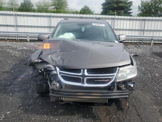 3C4PDCBG6DT587991 - 2013 DODGE JOURNEY SXT CHARCOAL photo 5