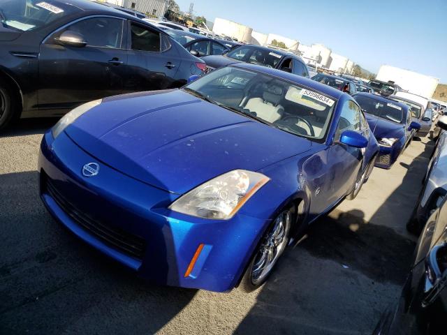 2003 NISSAN 350Z COUPE, 