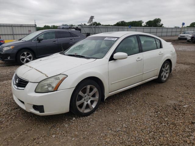 2008 NISSAN MAXIMA SE, 