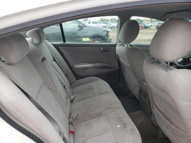 1N4BA41E48C821349 - 2008 NISSAN MAXIMA SE WHITE photo 10