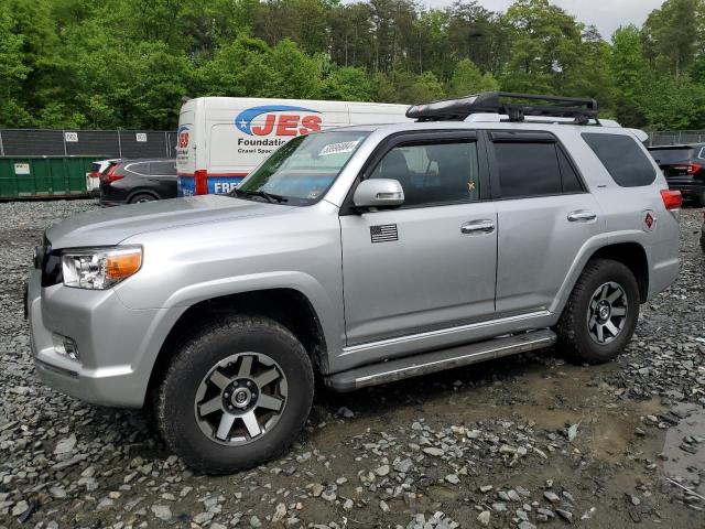 2011 TOYOTA 4RUNNER SR5, 