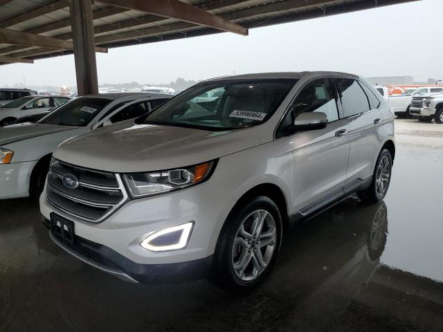 2018 FORD EDGE TITANIUM, 