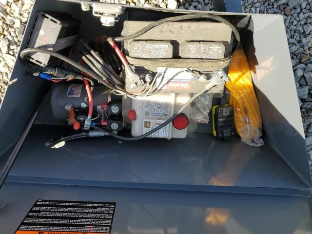 4JMDB142XRS013555 - 2024 UTILITY TRAILER GRAY photo 7