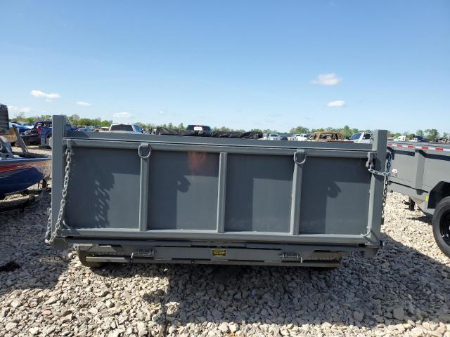 4JMDB142XRS013555 - 2024 UTILITY TRAILER GRAY photo 9
