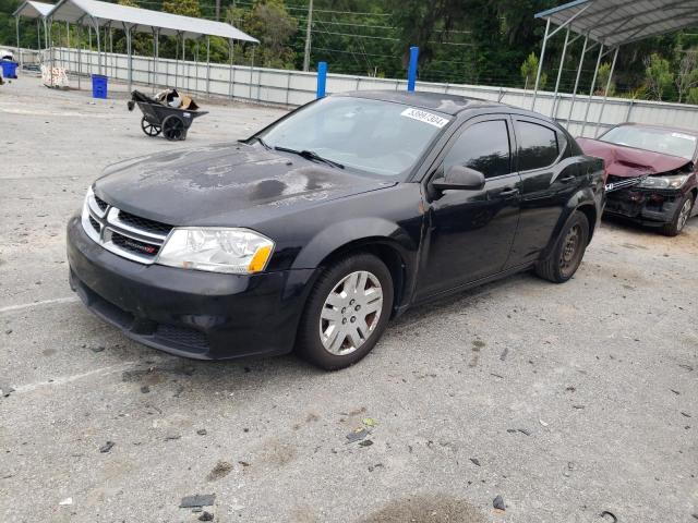 2013 DODGE AVENGER SE, 