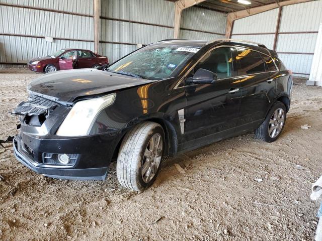 3GYFNBE38CS639051 - 2012 CADILLAC SRX PERFORMANCE COLLECTION Czarny zdjęcie 1