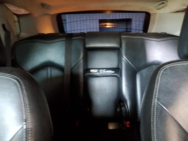 3GYFNBE38CS639051 - 2012 CADILLAC SRX PERFORMANCE COLLECTION Czarny zdjęcie 10