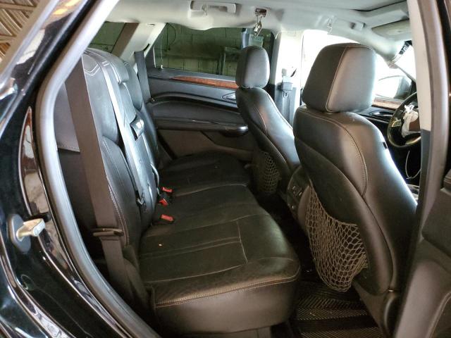 3GYFNBE38CS639051 - 2012 CADILLAC SRX PERFORMANCE COLLECTION Czarny zdjęcie 11