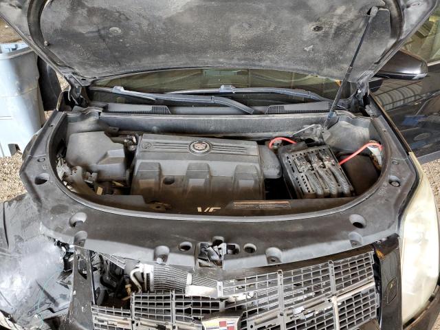 3GYFNBE38CS639051 - 2012 CADILLAC SRX PERFORMANCE COLLECTION Czarny zdjęcie 12