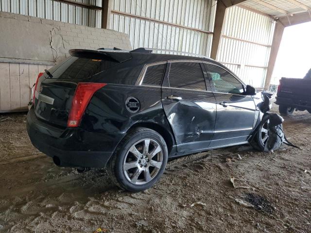 3GYFNBE38CS639051 - 2012 CADILLAC SRX PERFORMANCE COLLECTION Czarny zdjęcie 3