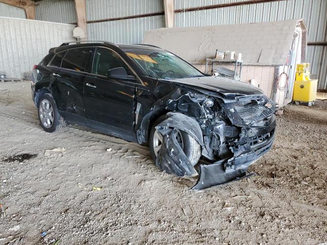 3GYFNBE38CS639051 - 2012 CADILLAC SRX PERFORMANCE COLLECTION Czarny zdjęcie 4