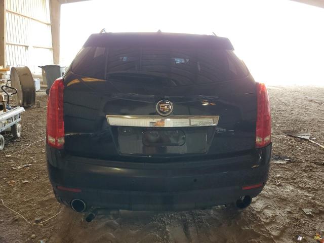 3GYFNBE38CS639051 - 2012 CADILLAC SRX PERFORMANCE COLLECTION Czarny zdjęcie 6
