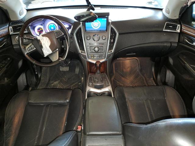 3GYFNBE38CS639051 - 2012 CADILLAC SRX PERFORMANCE COLLECTION Czarny zdjęcie 8