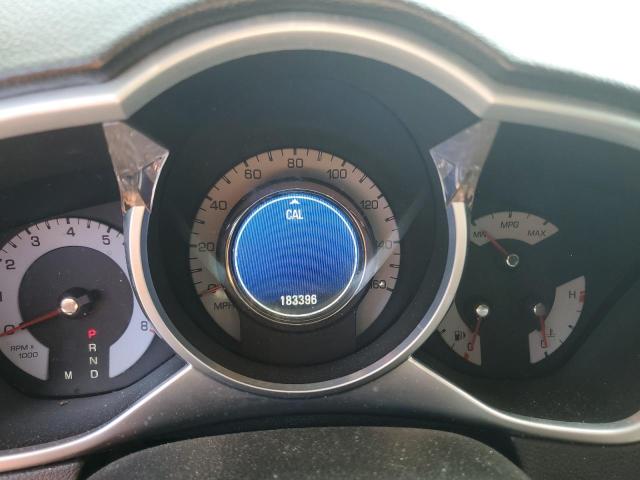 3GYFNBE38CS639051 - 2012 CADILLAC SRX PERFORMANCE COLLECTION Czarny zdjęcie 9