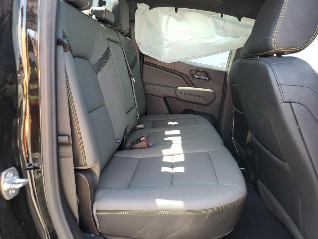 1GCPTFEK7S1154768 - 2025 CHEVROLET COLORADO ZR2 BLACK photo 10