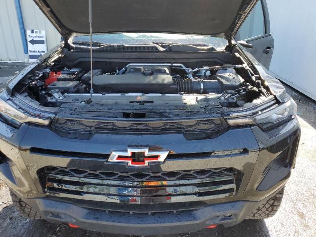 1GCPTFEK7S1154768 - 2025 CHEVROLET COLORADO ZR2 BLACK photo 11