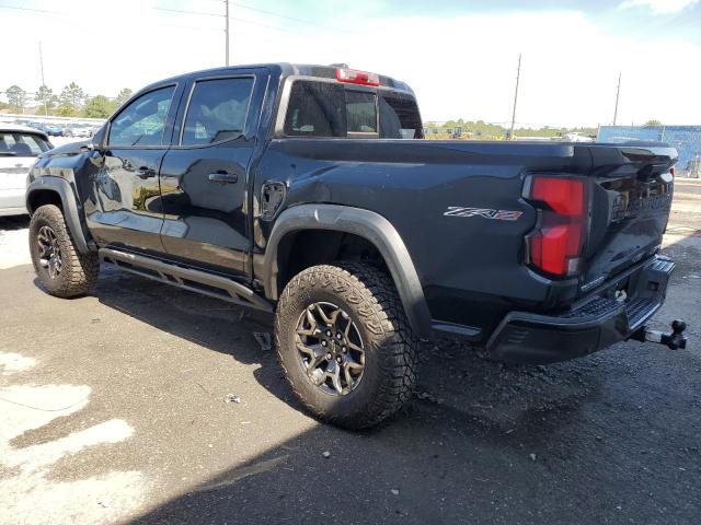 1GCPTFEK7S1154768 - 2025 CHEVROLET COLORADO ZR2 BLACK photo 2