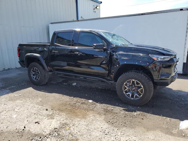 1GCPTFEK7S1154768 - 2025 CHEVROLET COLORADO ZR2 BLACK photo 4