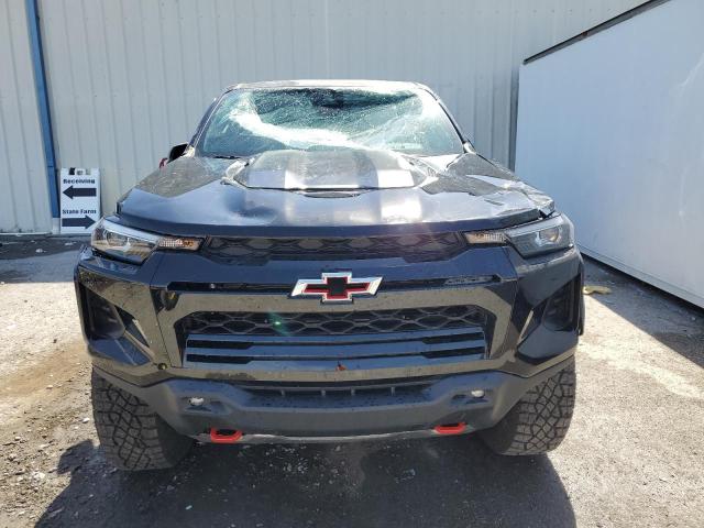 1GCPTFEK7S1154768 - 2025 CHEVROLET COLORADO ZR2 BLACK photo 5