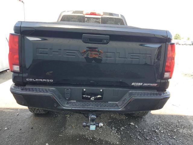 1GCPTFEK7S1154768 - 2025 CHEVROLET COLORADO ZR2 BLACK photo 6