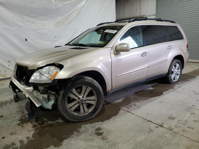 2007 MERCEDES-BENZ GL 450 4MATIC, 