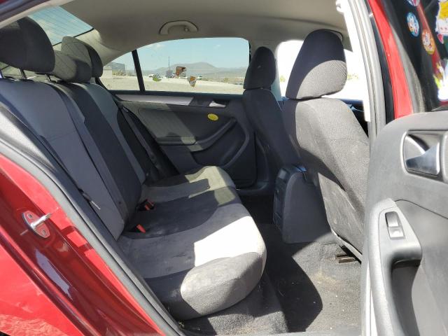 3VW2B7AJ0JM220818 - 2018 VOLKSWAGEN JETTA S წითელი ფოტო 10