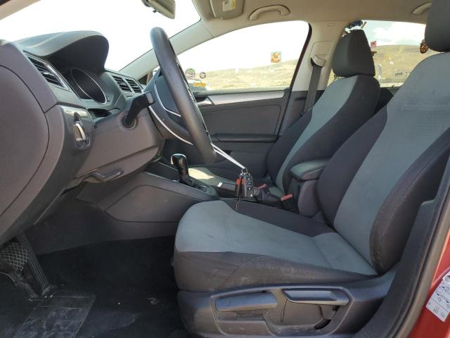 3VW2B7AJ0JM220818 - 2018 VOLKSWAGEN JETTA S წითელი ფოტო 7