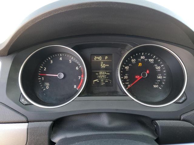 3VW2B7AJ0JM220818 - 2018 VOLKSWAGEN JETTA S წითელი ფოტო 9