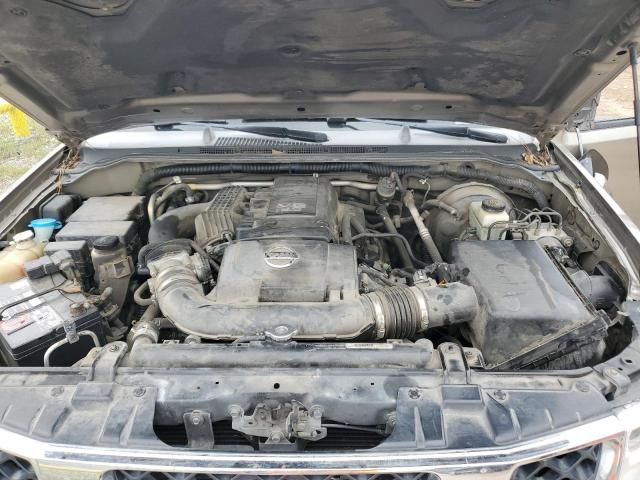 5N1AR18U95C770593 - 2005 NISSAN PATHFINDER LE 米色 照片 12