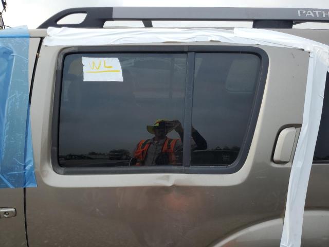 5N1AR18U95C770593 - 2005 NISSAN PATHFINDER LE 米色 照片 13