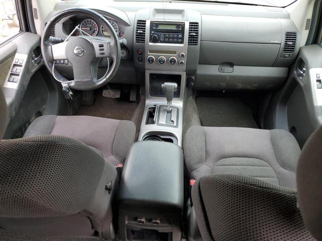 5N1AR18U95C770593 - 2005 NISSAN PATHFINDER LE 米色 照片 8