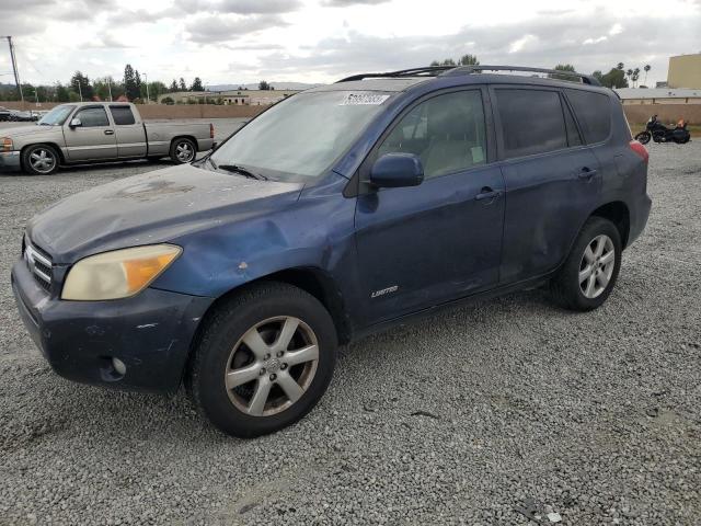 2006 TOYOTA RAV4 LIMITED, null