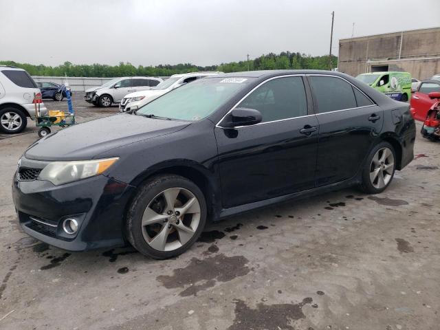 2014 TOYOTA CAMRY SE, 