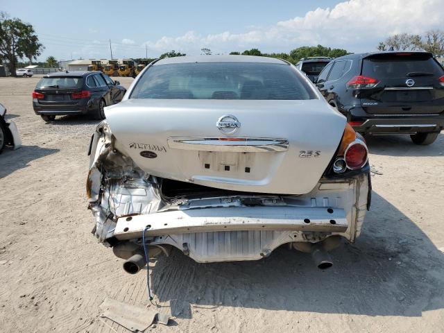 1N4AL2AP1AN403577 - 2010 NISSAN ALTIMA BASE SILVER photo 6