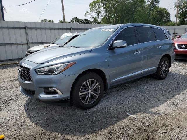 2017 INFINITI QX60, 