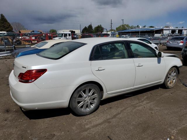 4T1BK36B95U048783 - 2005 TOYOTA AVALON XL WHITE photo 3