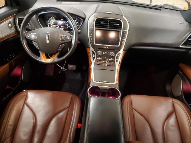 2LMTJ8LP3GBL42097 - 2016 LINCOLN MKX RESERVE Bordo foto 8