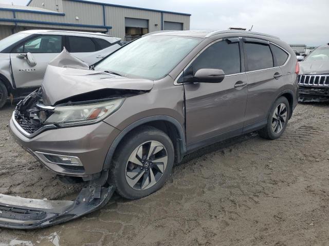 2016 HONDA CR-V TOURING, 