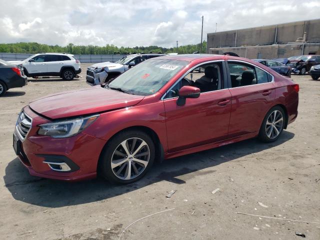 2018 SUBARU LEGACY 2.5I LIMITED, 