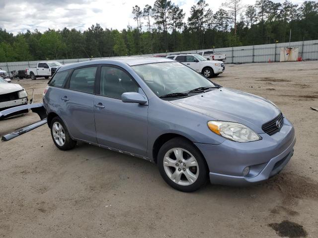 2T1KR32E06C623061 - 2006 TOYOTA COROLLA MA XR GRAY photo 4